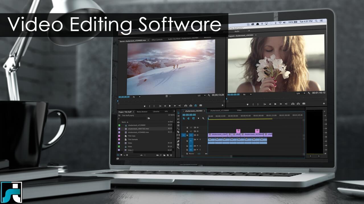 which software is best for video editing in mac